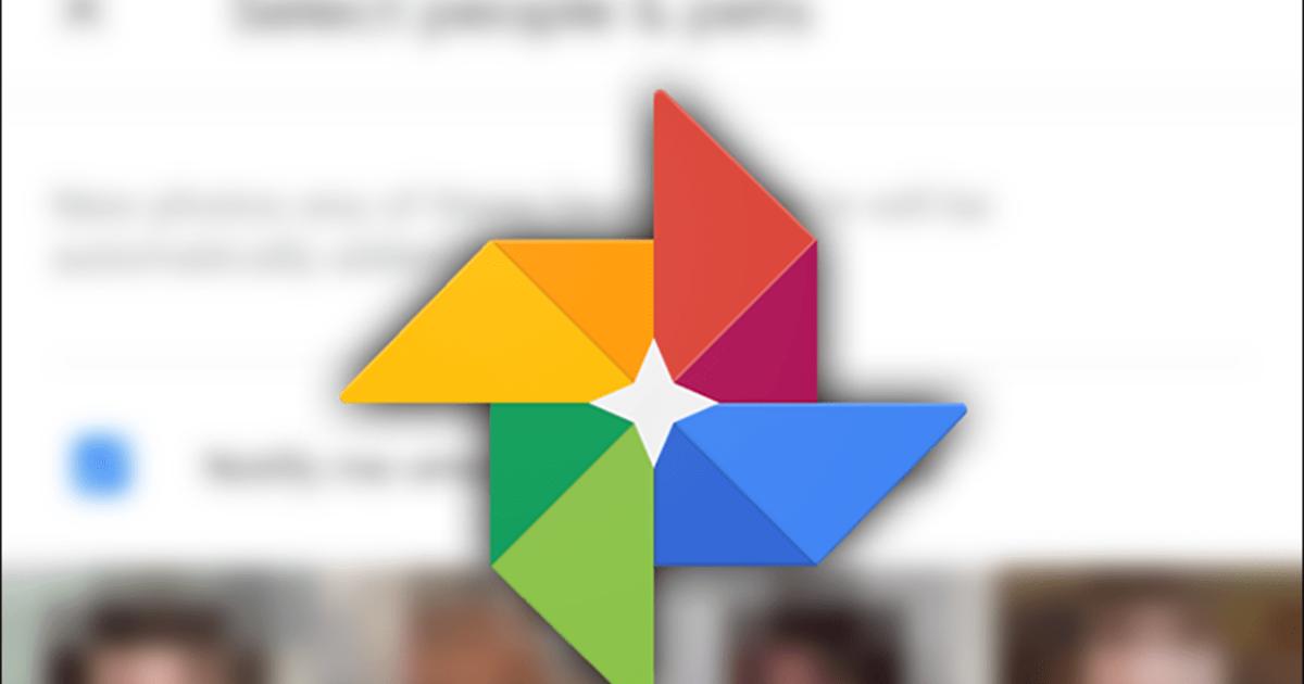 Ứng dụng Google Photos