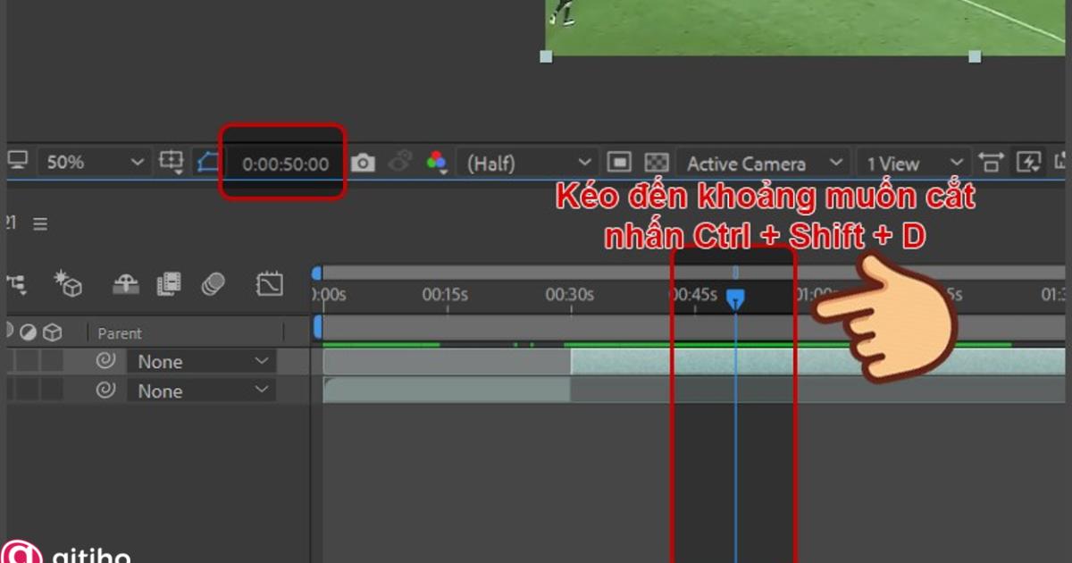 Cách cắt video trong After Effect (6)