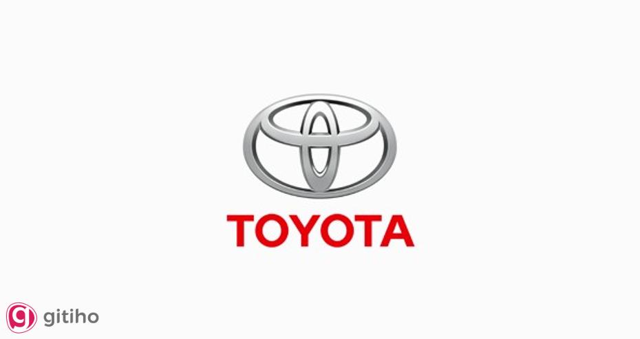 Logo Toyota