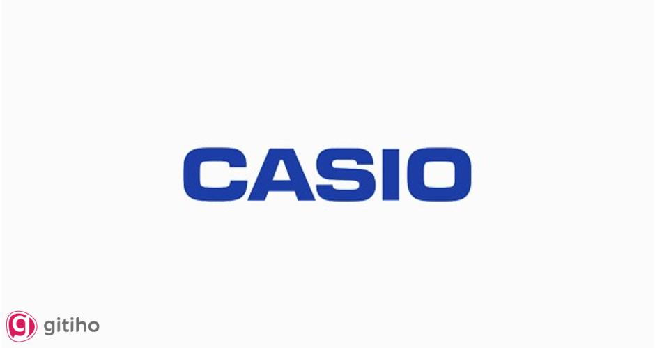 Logo Casio