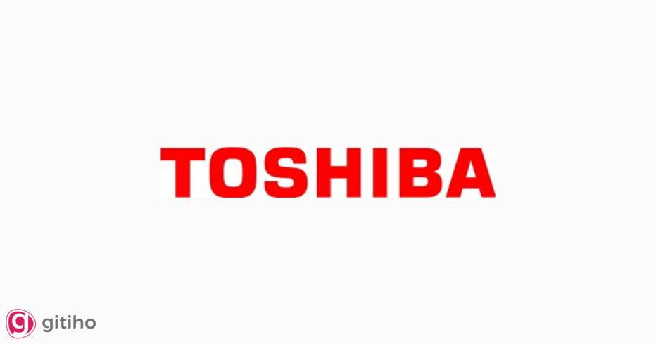 Logo Toshiba