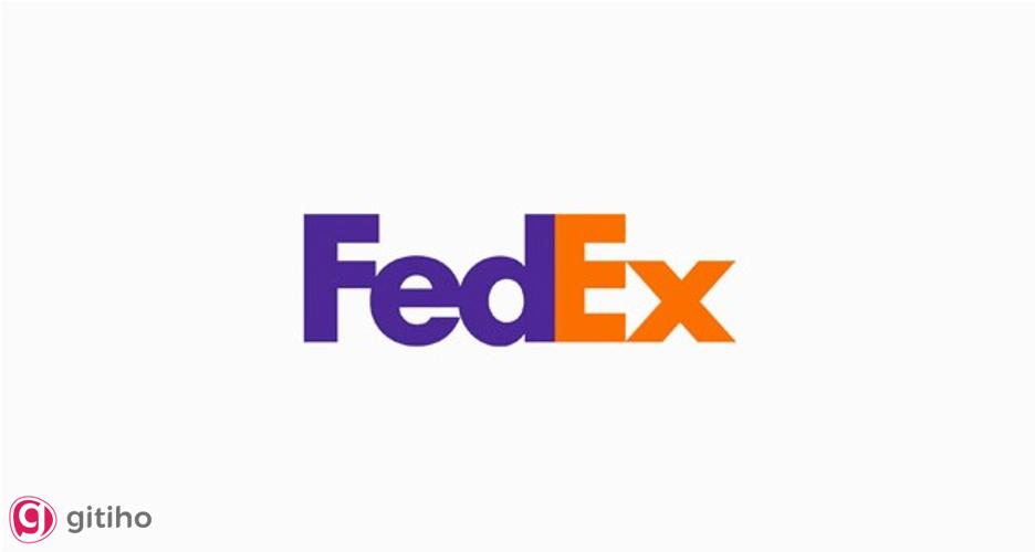Logo FedEx