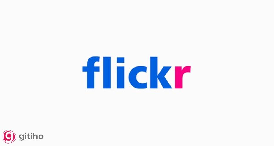 Logo Flickr