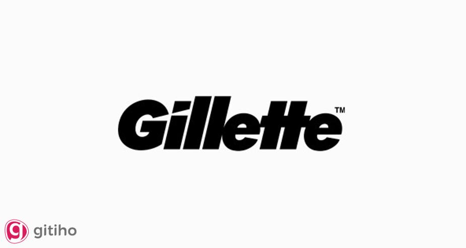 Logo Gillette