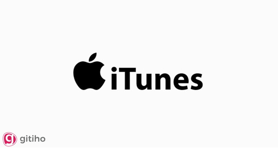 Logo iTunes