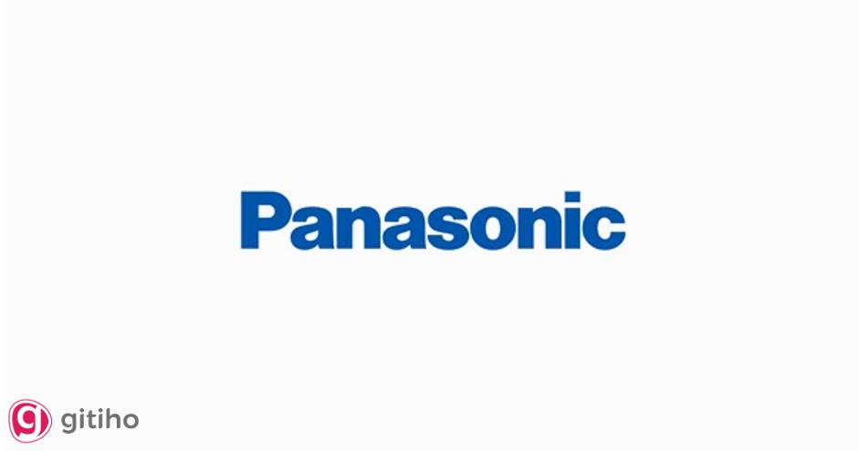 Logo Panasonic