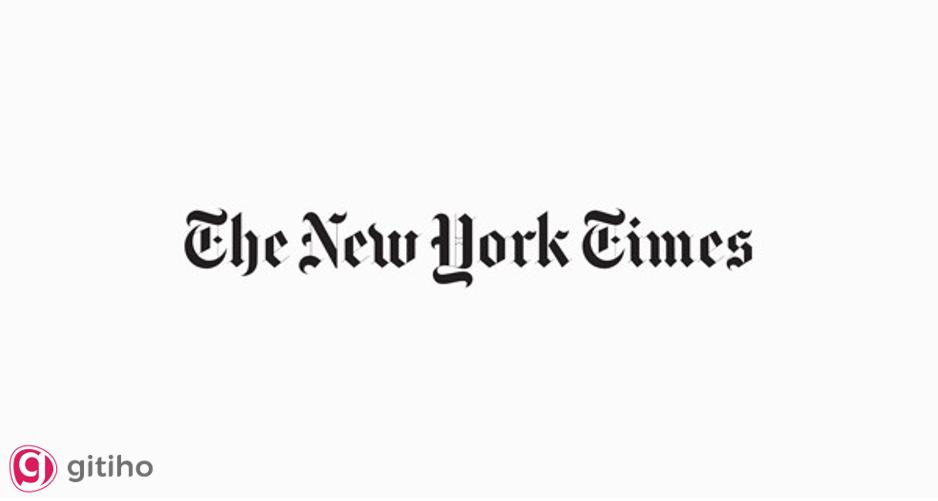 Logo The New York Times