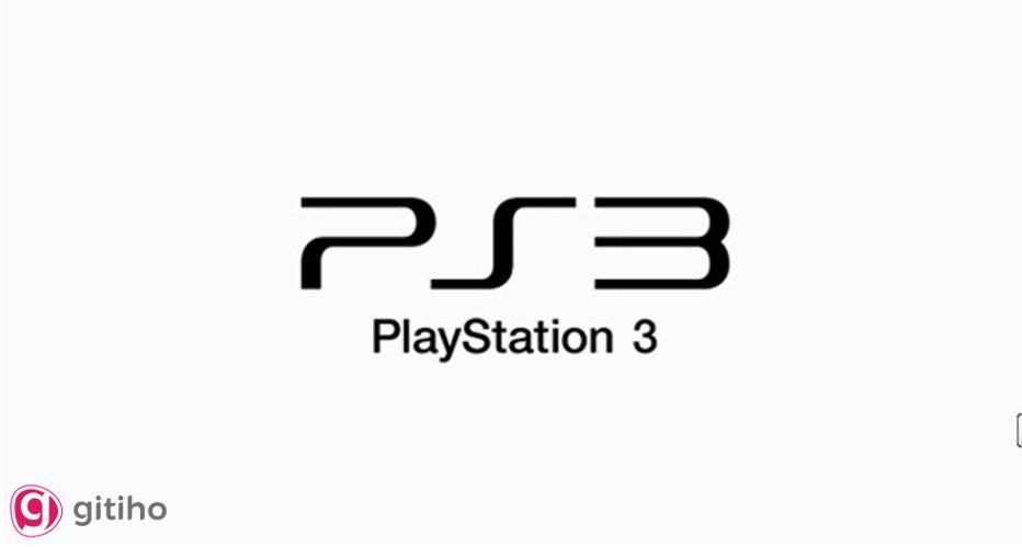 Logo Playstation 3