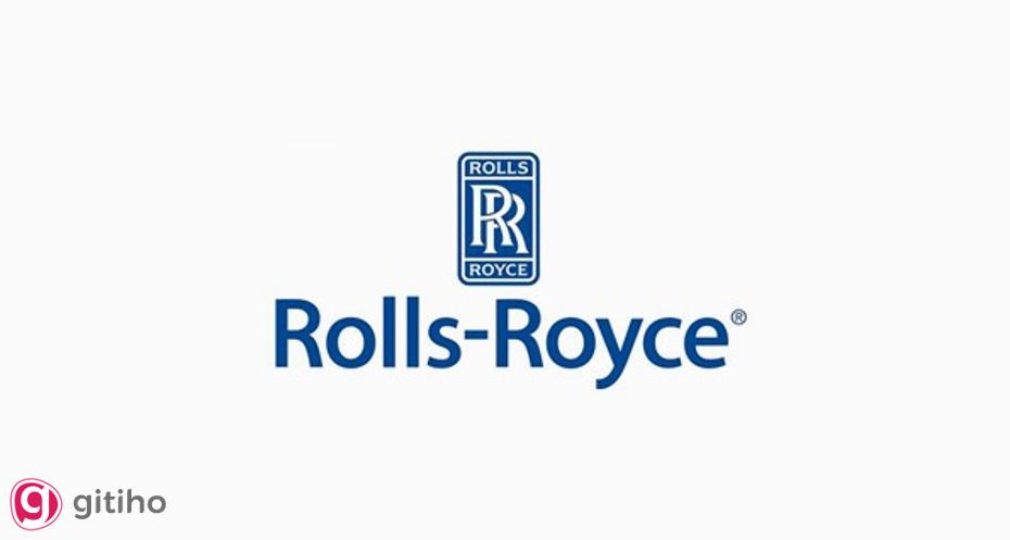 Logo Rolls-Royce