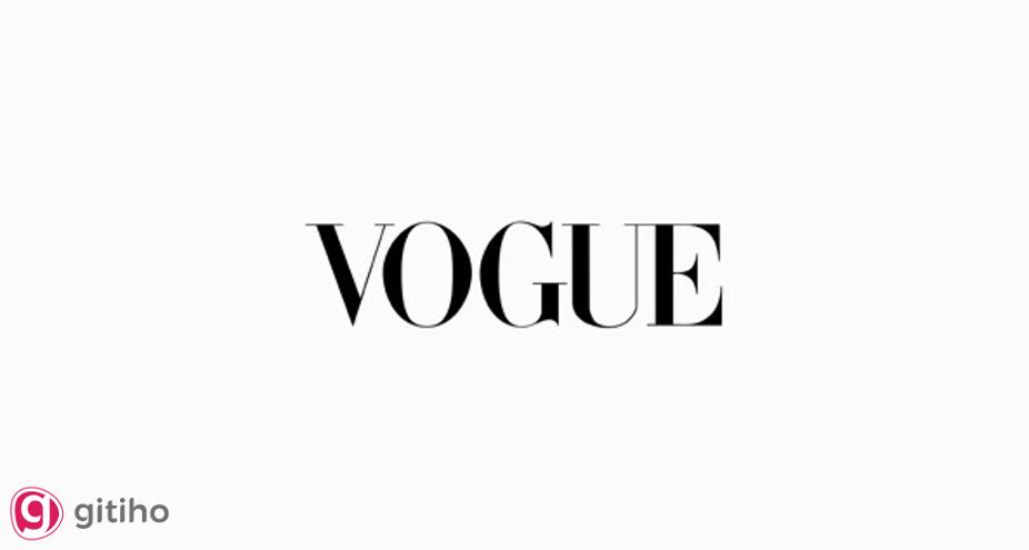 Logo VOGUE