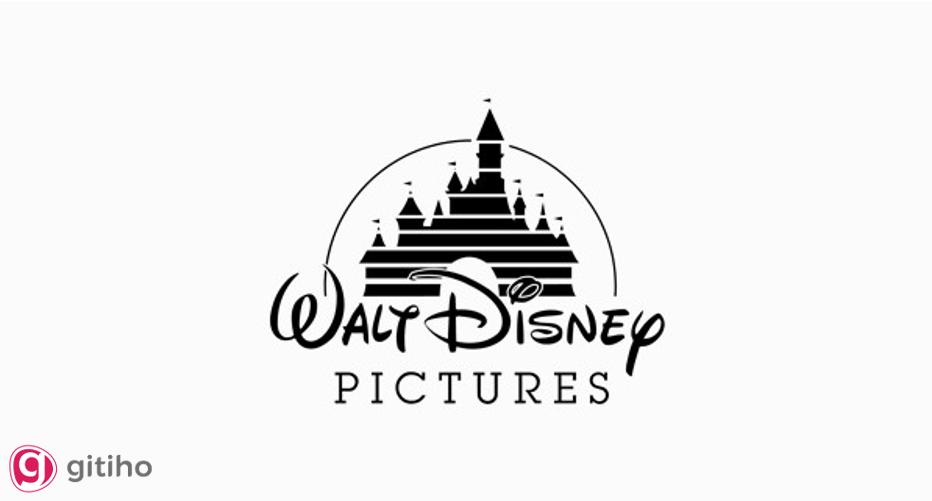 Logo Walt Disney