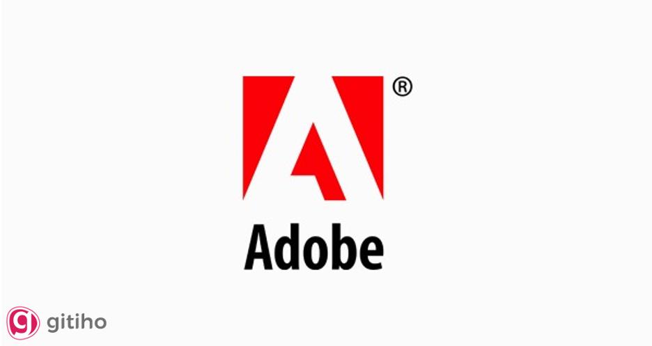 Logo Adobe