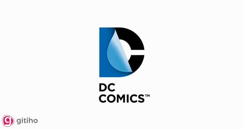 Logo DC Comics