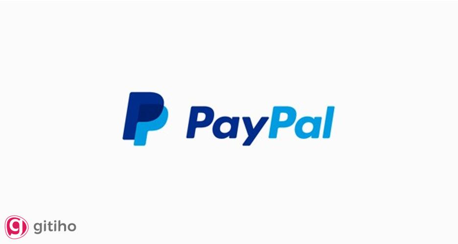 Logo PayPal