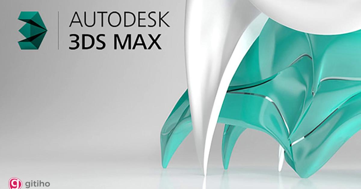 Giới thiệu phần mềm 3dsmax