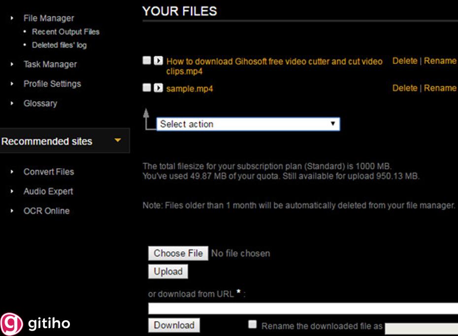 Trang Web Video Toolbox