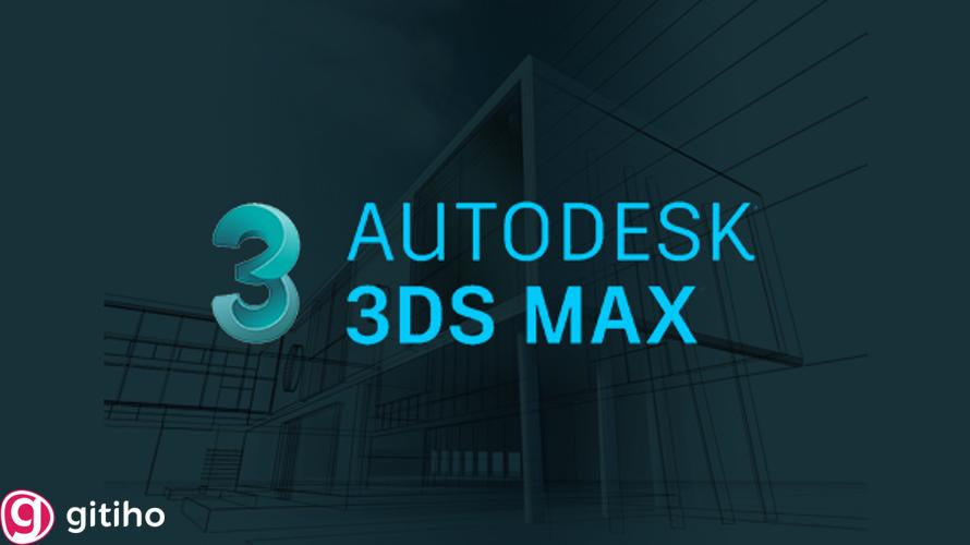 Tìm hiểu phần mềm 3Dmax