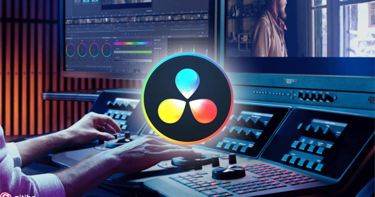 Phần mềm Davinci Resolve
