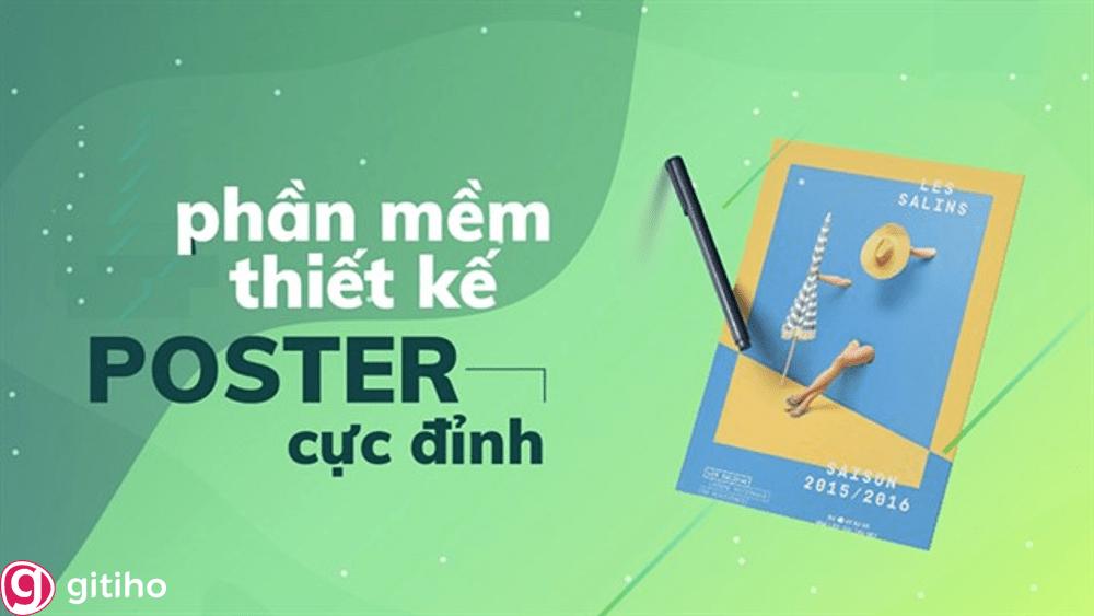 Thiết kế Poster và những điều cần lưu ý