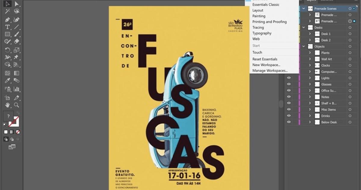 Phần mềm Adobe InDesign