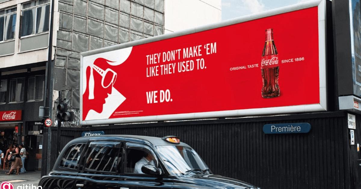 Kích thước và tỷ lệ của bảng hiệu thiết kế