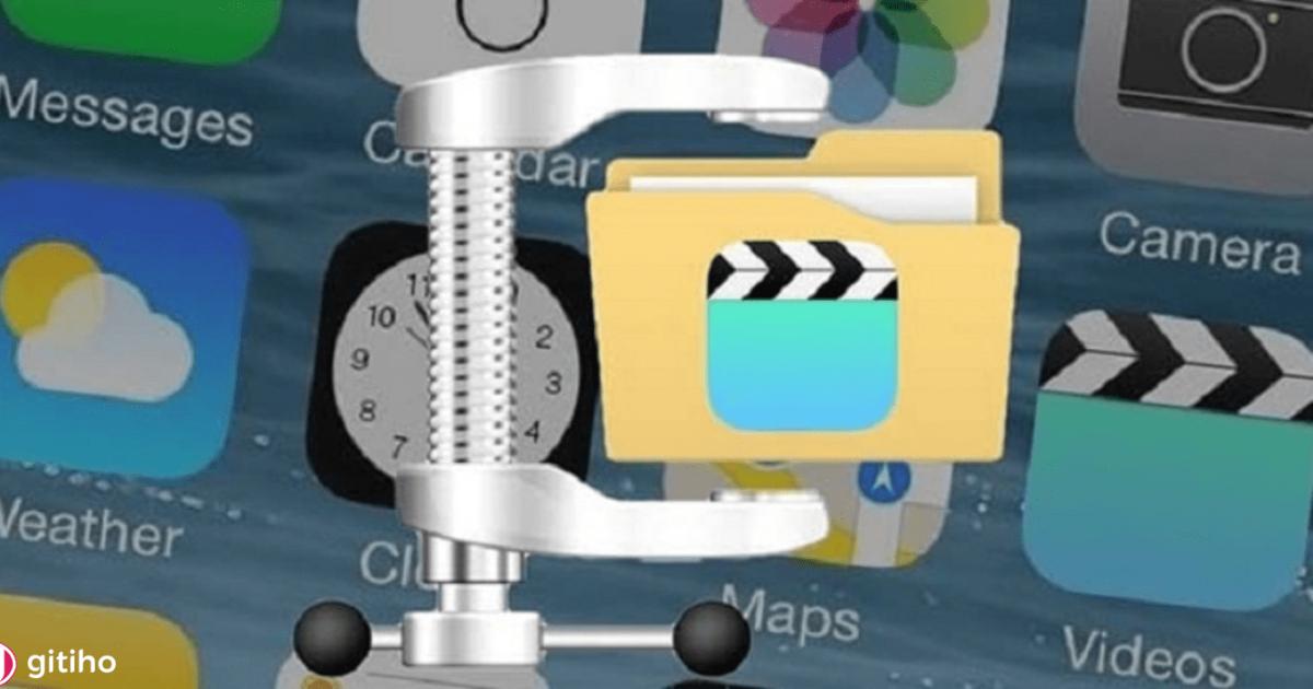 Thế nào là giảm dung lượng Video?