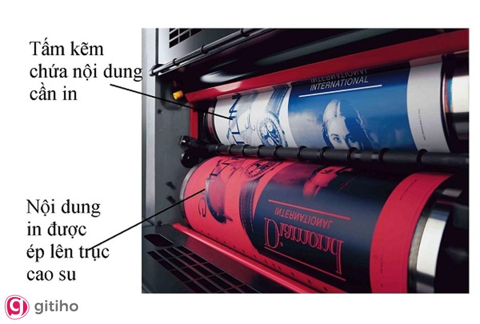 Các bước thực hiện In Offset (1)