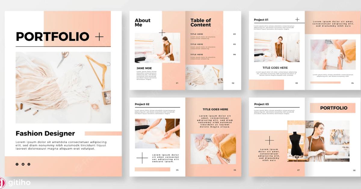 Cách làm Portfolio chuyên nghiệp