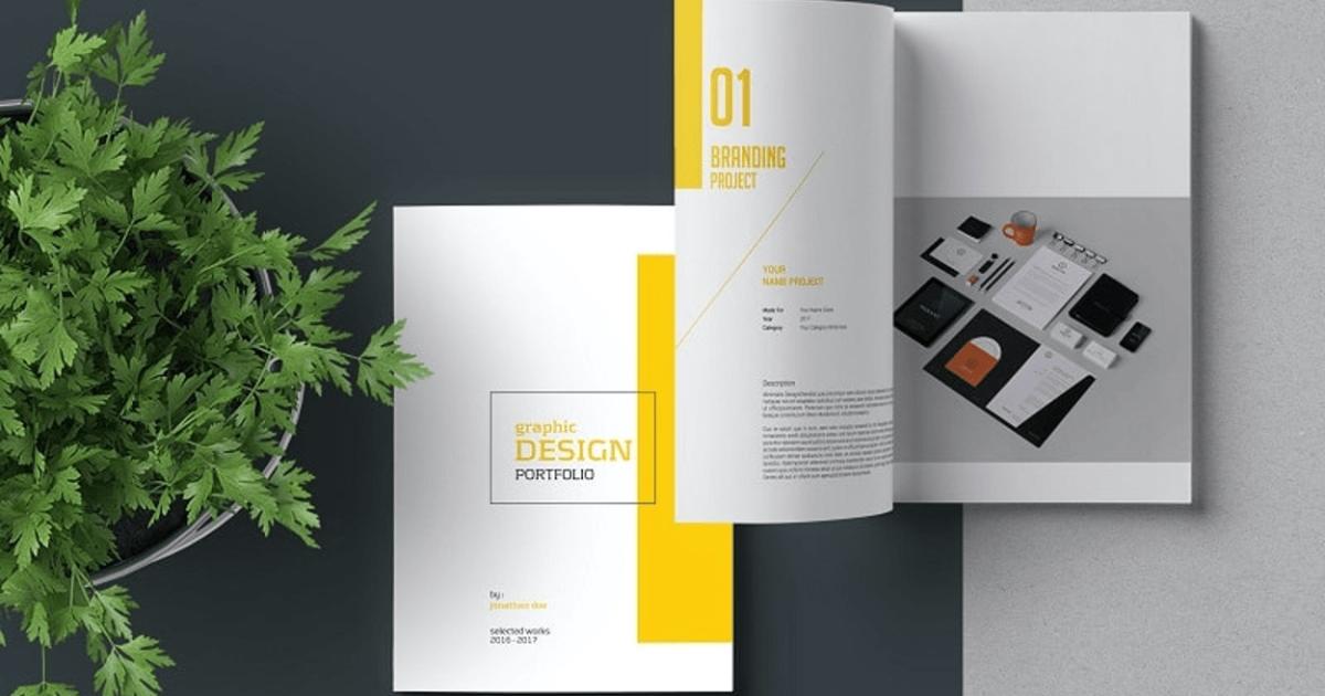 Những lưu ý khi thiết kế Portfolio