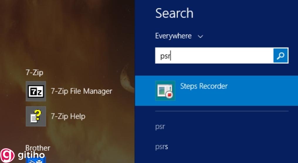 Quay màn hình máy tính Windows 7/8 (1)