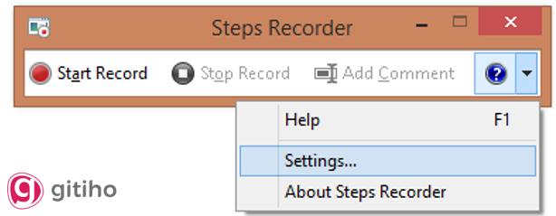 Quay màn hình máy tính Windows 7/8 (2)