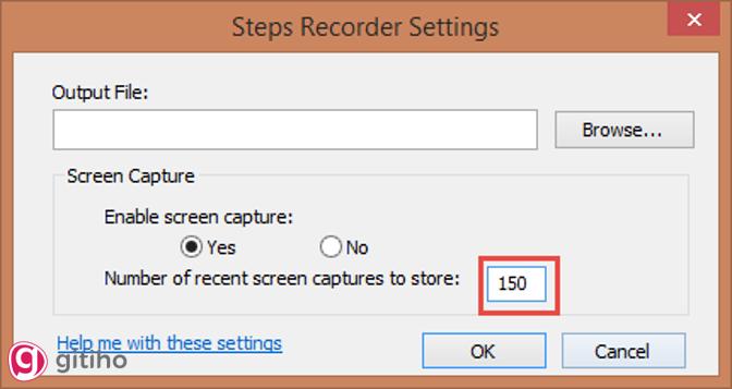 Quay màn hình máy tính Windows 7/8 (3)