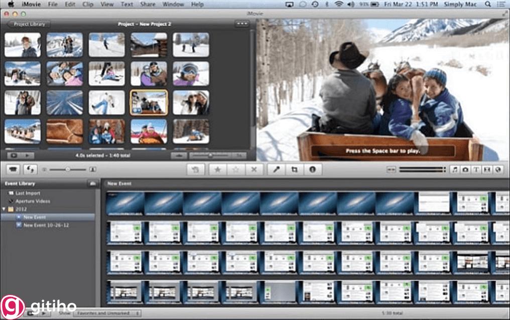 Ứng dụng Smilebox (Windows và macOS)