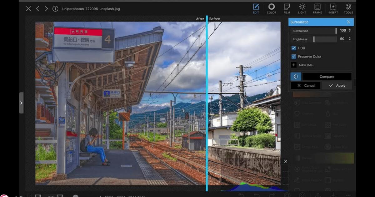 Phần mềm Photoscape - Các phần mềm tạo gif