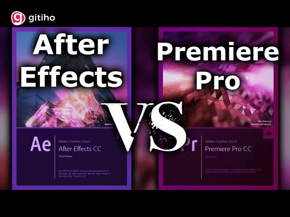AFTER EFFECT VÀ PREMIERE: ĐÂU LÀ ỨNG DỤNG PHÙ HỢP VỚI BẠN?