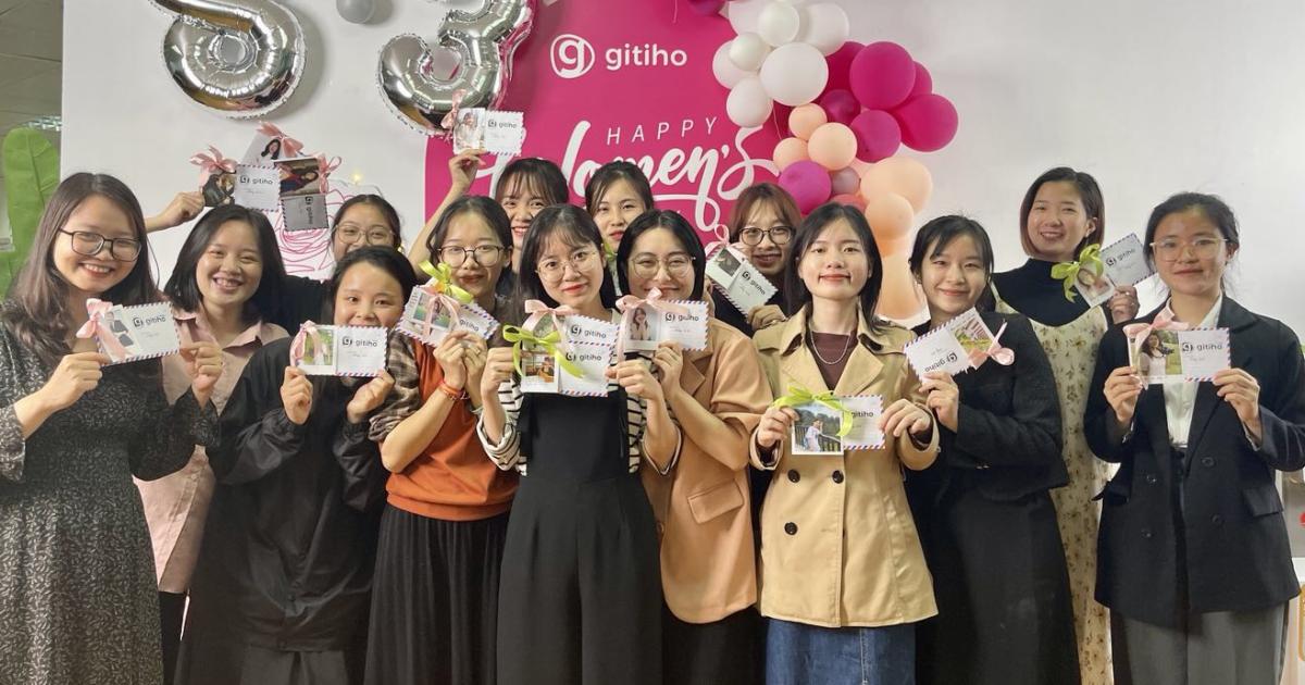 Review Gitiho Việt Nam sau 7 tháng làm việc của một Nhân viên Hành chính - Nhân sự