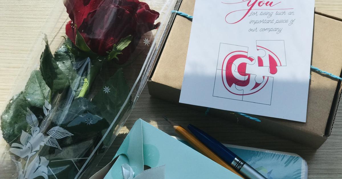 Có gì trong ngày làm việc đầu tiên của một nhân viên nhà Gitiho