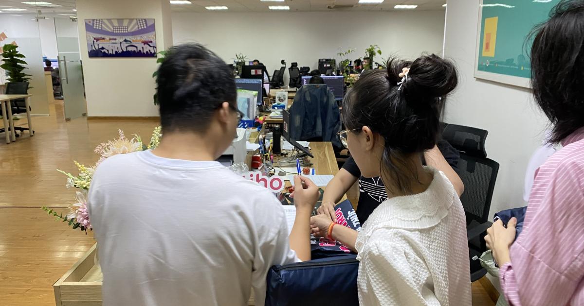 Review Gitiho Việt Nam sau 7 tháng làm việc của một Nhân viên Hành chính - Nhân sự