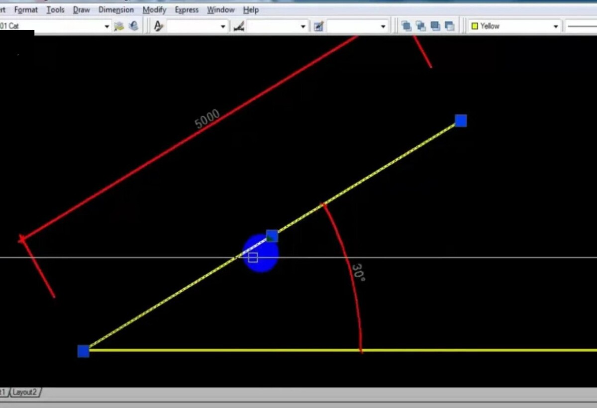 Cách vẽ góc 45 độ trong CAD: Hướng dẫn chi tiết và các phương pháp hiệu quả