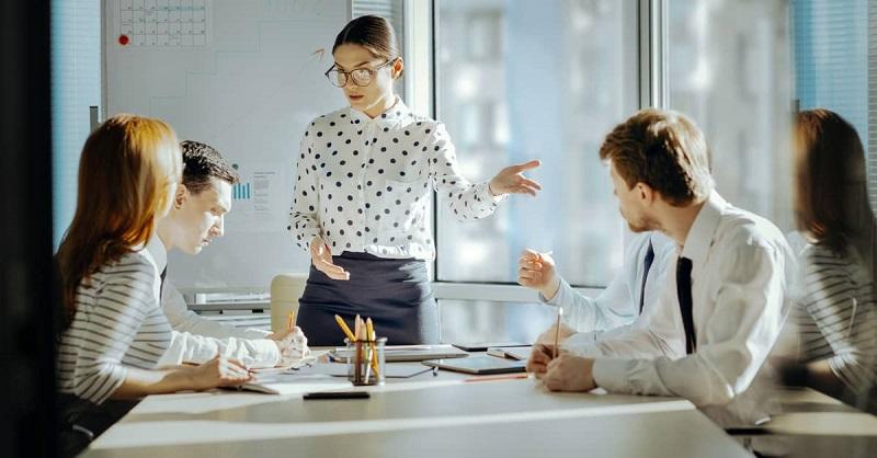 Xung đột có thể là cơ hội để nhân sự hiểu nhau hơn