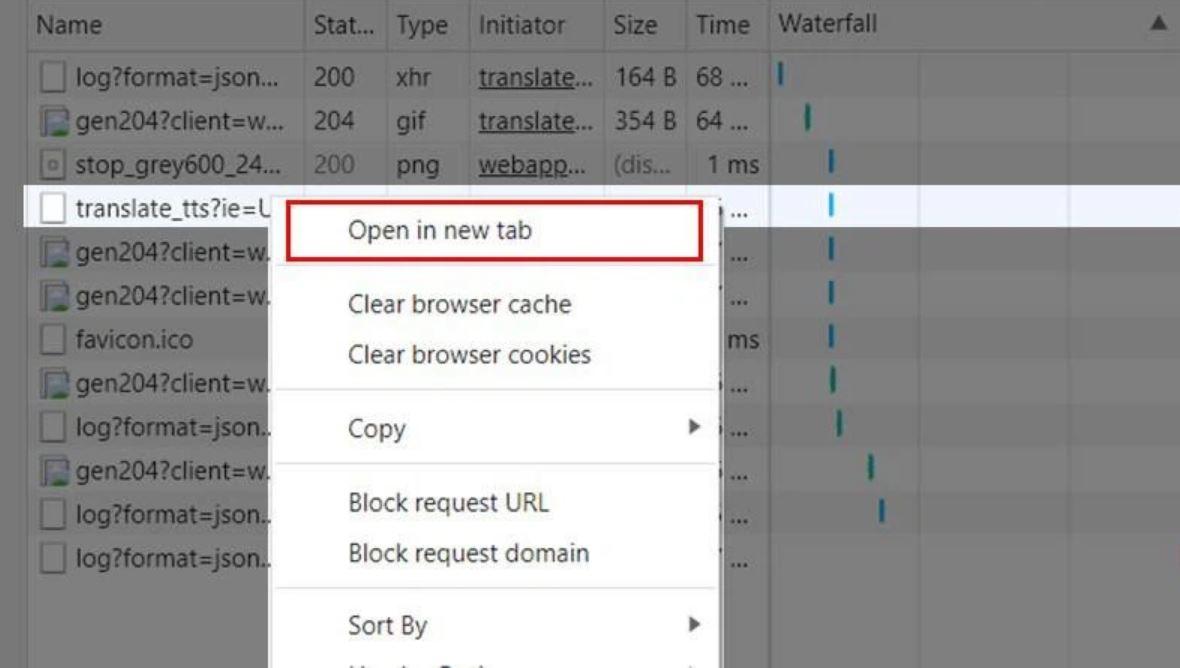 Cách tải giọng chị Google trên máy tính bằng Google dịch 5