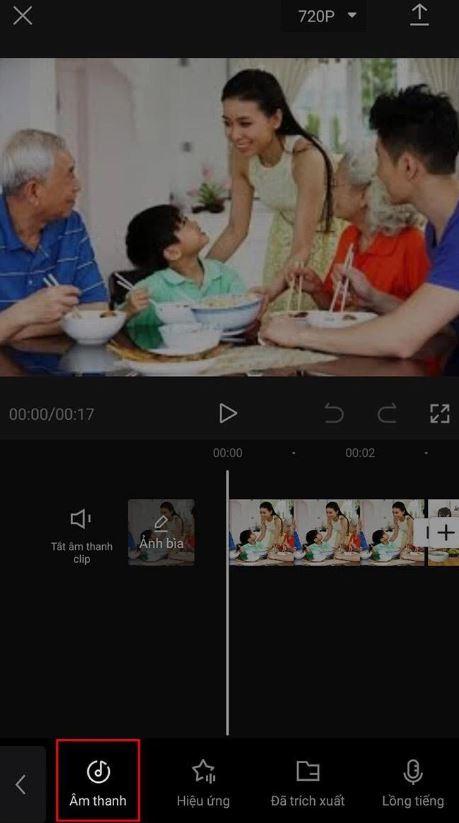 Cách lồng tiếng chị Google vào video Tiktok 4