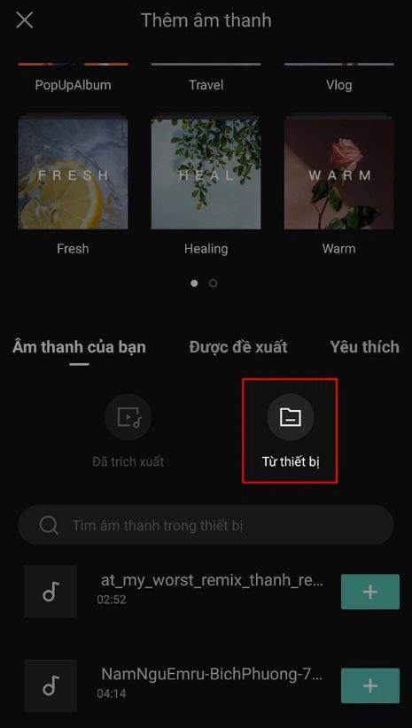 Cách lồng tiếng chị Google vào video Tiktok 5