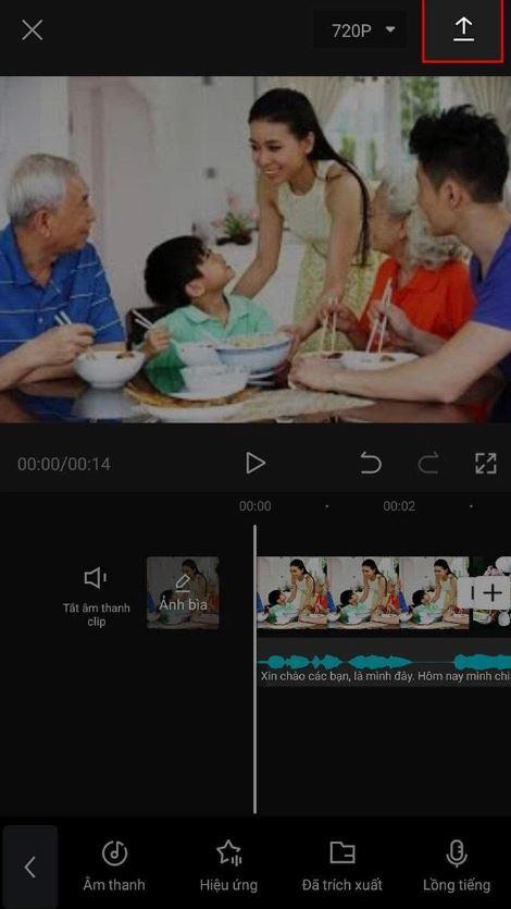 Cách lồng tiếng chị Google vào video Tiktok 7