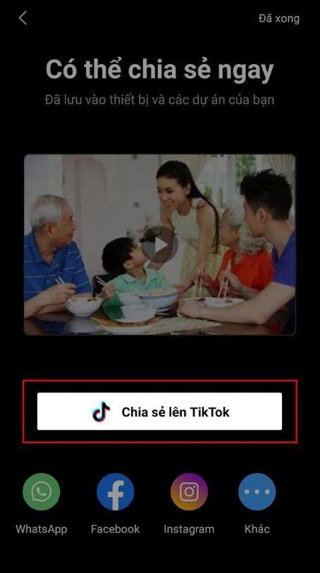 Cách lồng tiếng chị Google vào video Tiktok 8