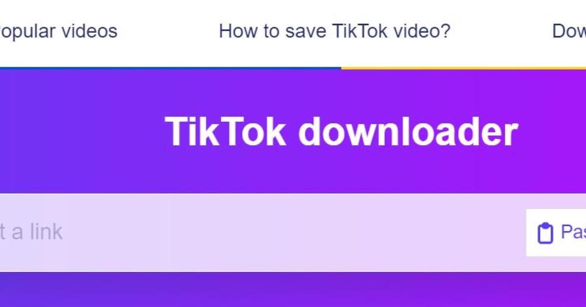 chuyển video Tiktok sang MP4 bằng ssstik.io 3