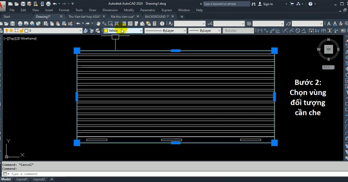 lenh-che-doi-tuong-trong-cad-3