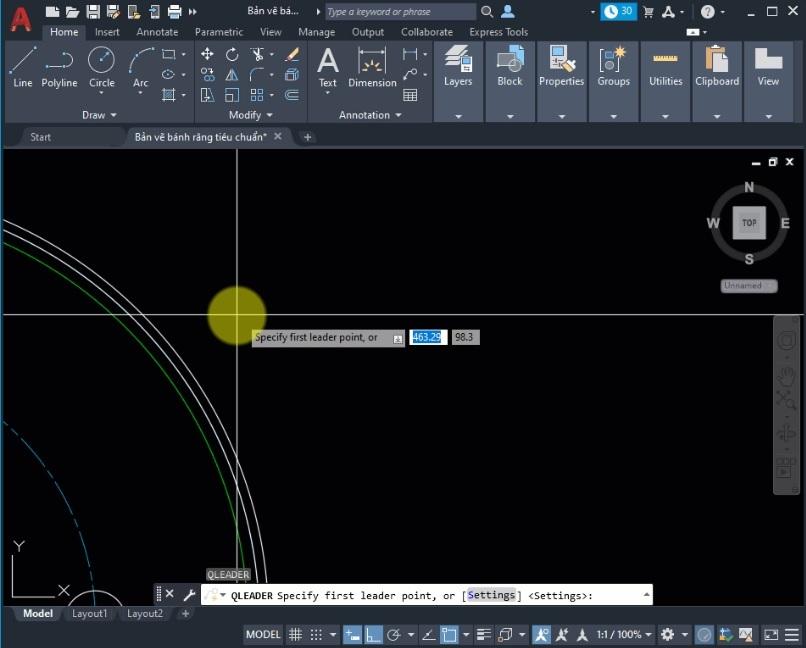 lenh-ve-mui-ten-trong-cad-3