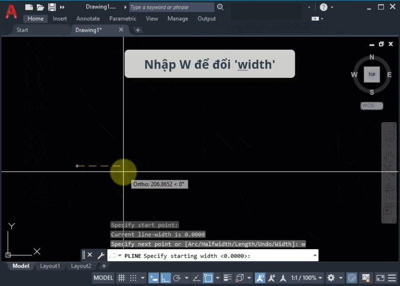 lenh-ve-mui-ten-trong-cad-9