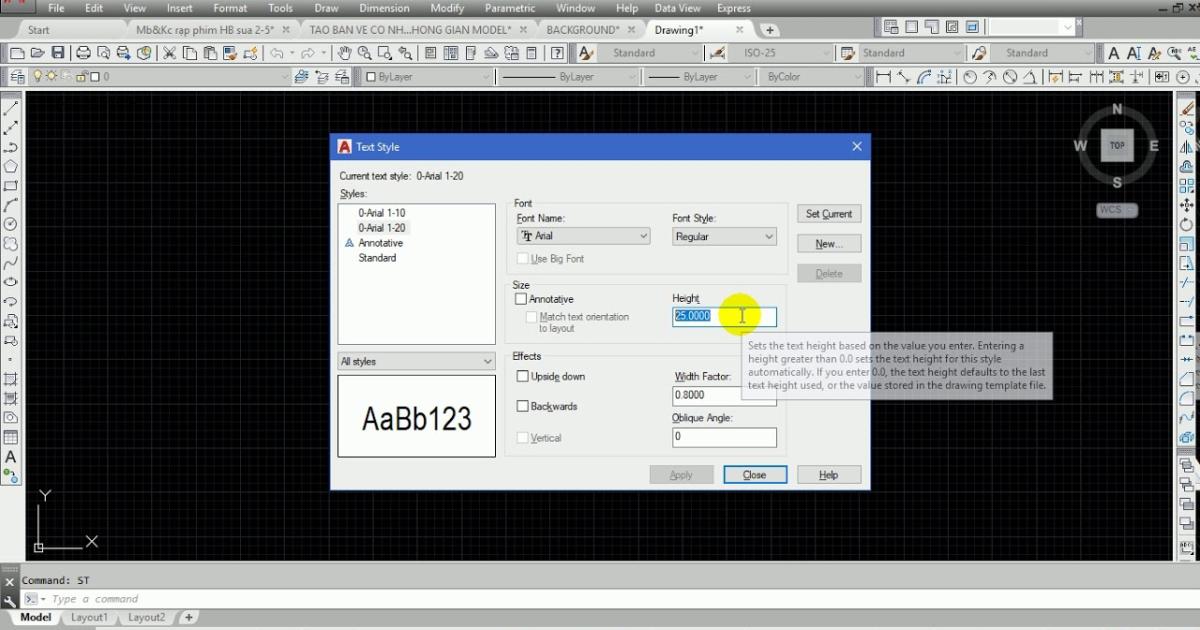lenh-viet-chu-trong-cad-1